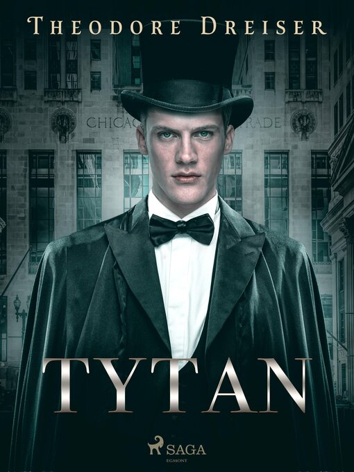 Title details for Tytan by Theodore Dreiser - Available